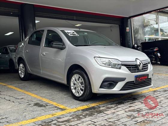 RENAULT LOGAN 1.0 12V SCE FLEX ZEN MANUAL RENAULT LOGAN 1.0 12V SCE FLEX ZEN MANUAL